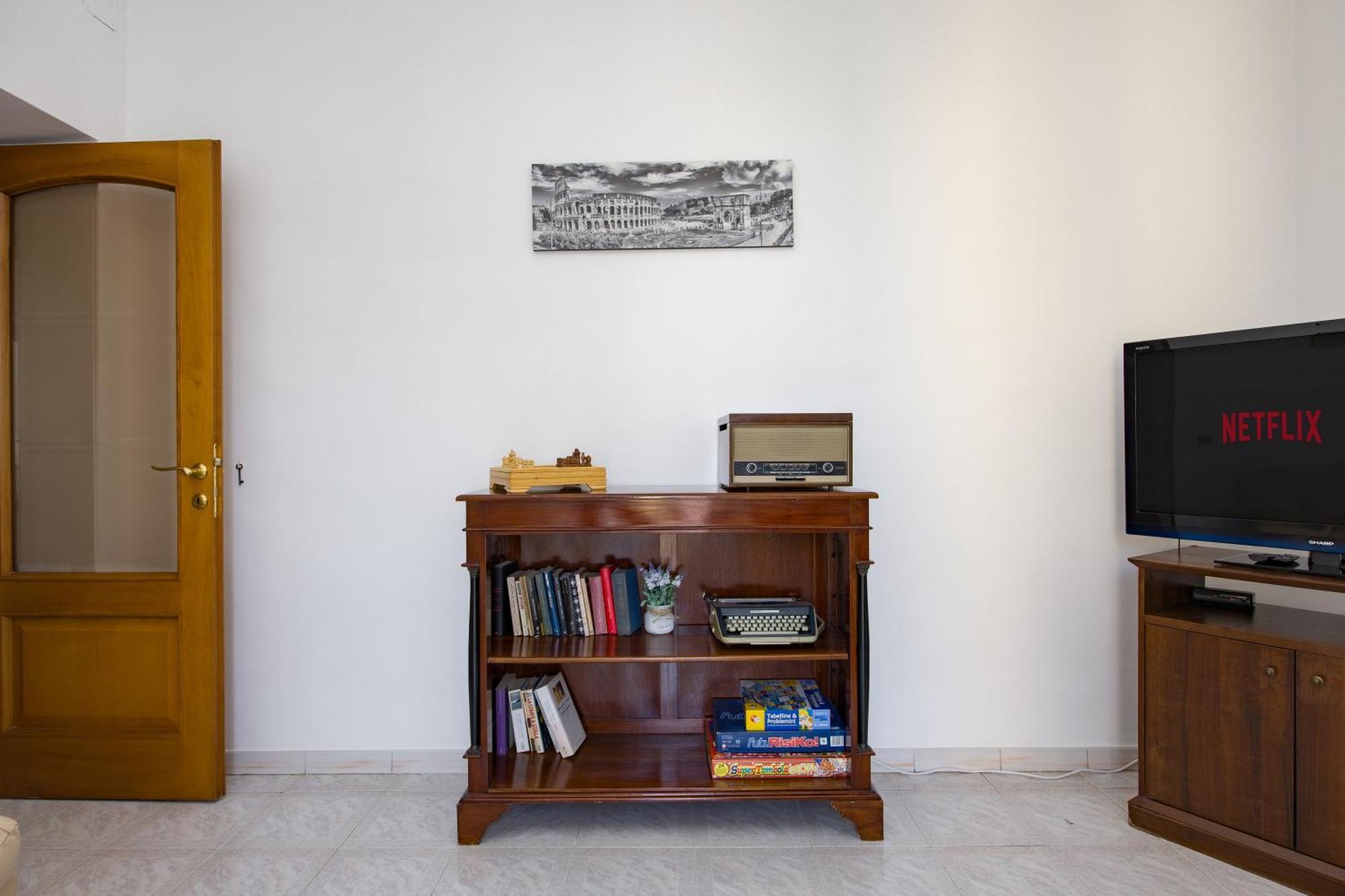Mirti Classic Plaza Netflix Wi-Fi And Relax In Roma 아파트 외부 사진