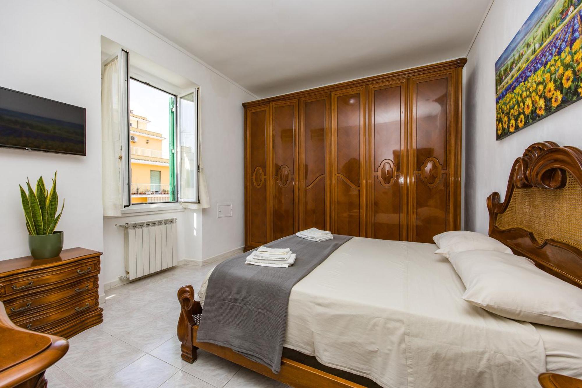 Mirti Classic Plaza Netflix Wi-Fi And Relax In Roma 아파트 외부 사진