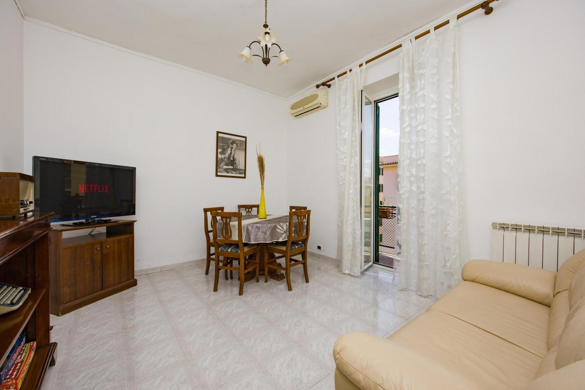 Mirti Classic Plaza Netflix Wi-Fi And Relax In Roma 아파트 외부 사진