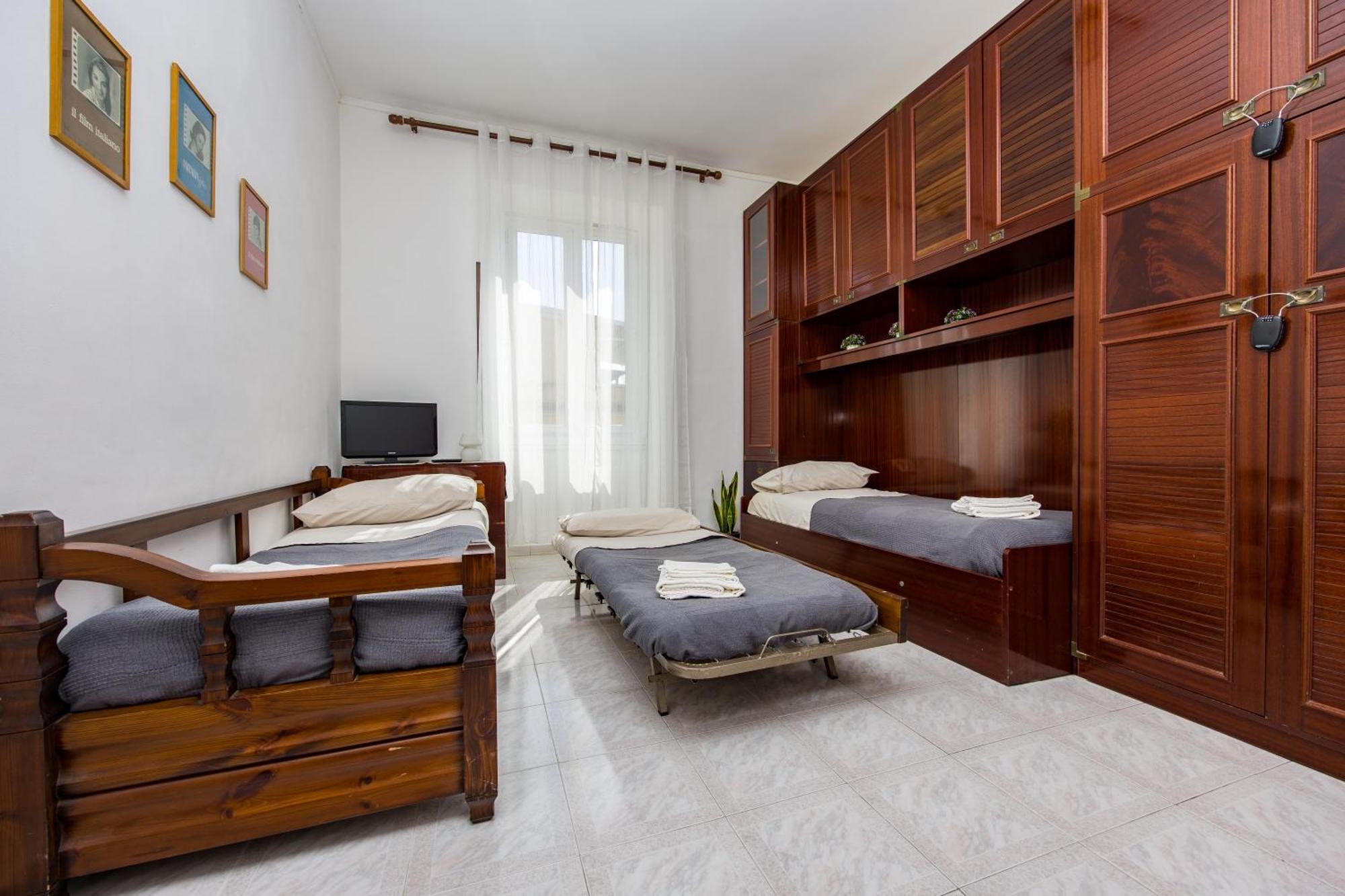 Mirti Classic Plaza Netflix Wi-Fi And Relax In Roma 아파트 외부 사진